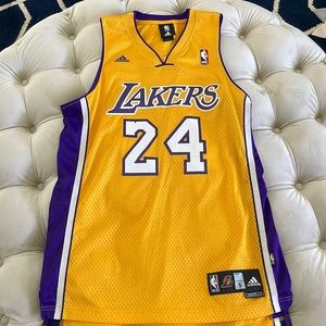 Kobe Bryant Jersey